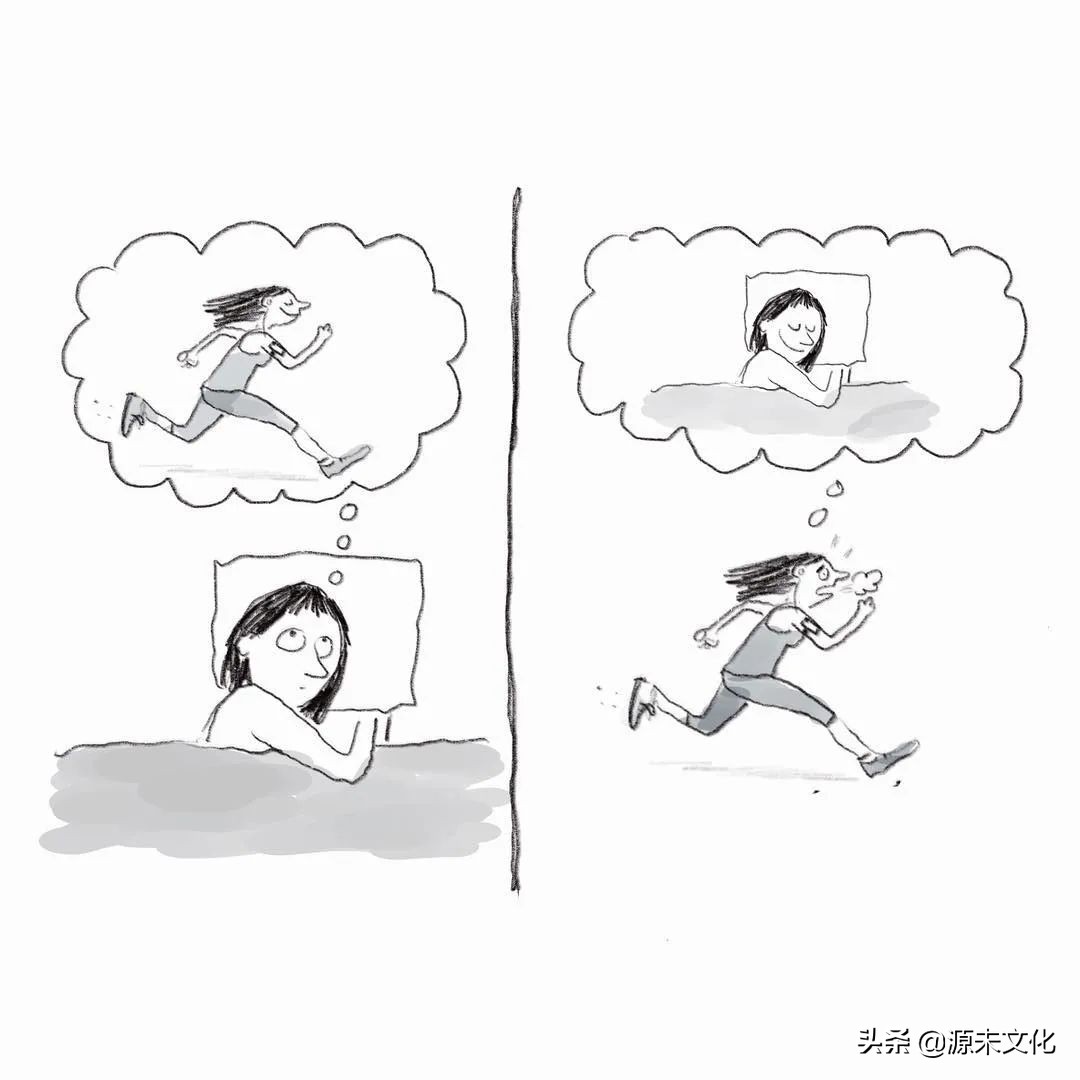 比12万美元一根的香蕉有创意！奇妙笔触直面丧萌日常