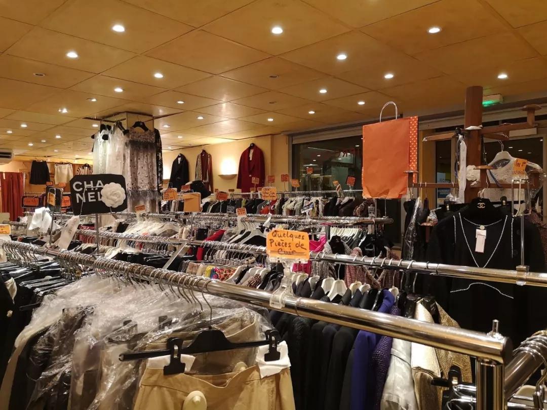 法国爱马仕中古店,在巴黎买奢侈品便宜吗