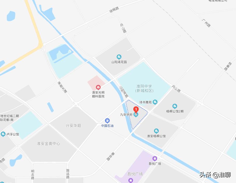 淮安最贵二手房单价,淮安成交价7万元学区房