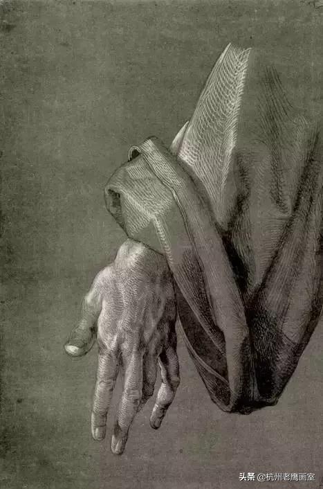 100幅公认最好的素描,100幅素描艺术欣赏