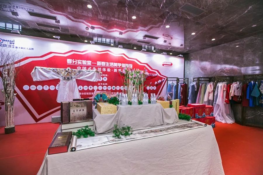 春晚未必会看，但这个文化坊会我一定不会错过