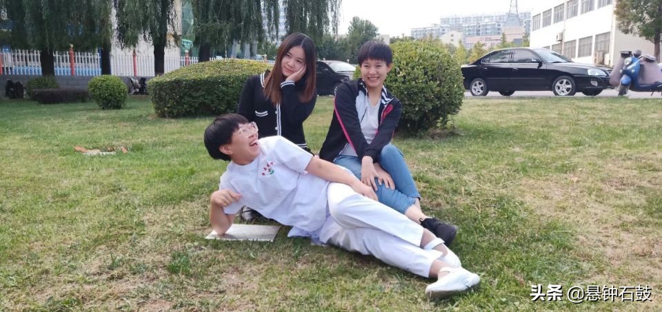 河北邯郸涉县医院重症医学科骨干护士段雅静的爱情人生