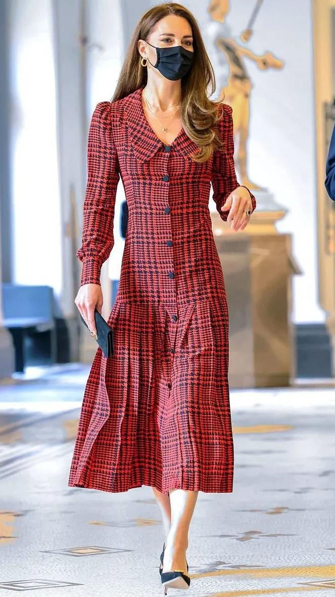 凯特王妃新上手的“千元级”手袋，什么来头？