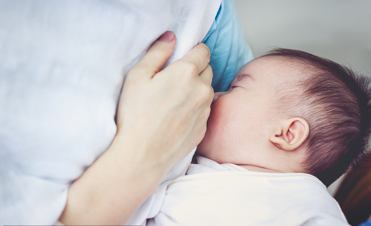 喝了很多催奶汤奶还是很少,喝催奶颗粒奶水会变多吗