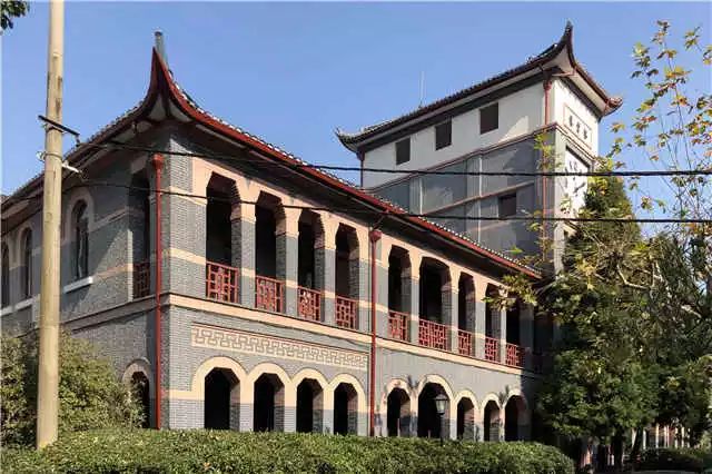 见证高教百年变迁!这所顶尖大学16处建筑入选国家*物文**保护单位