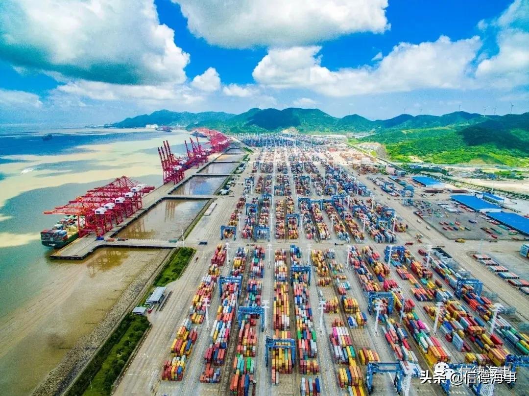 海运集装箱价格波动的背后,海运集装箱船运费大涨