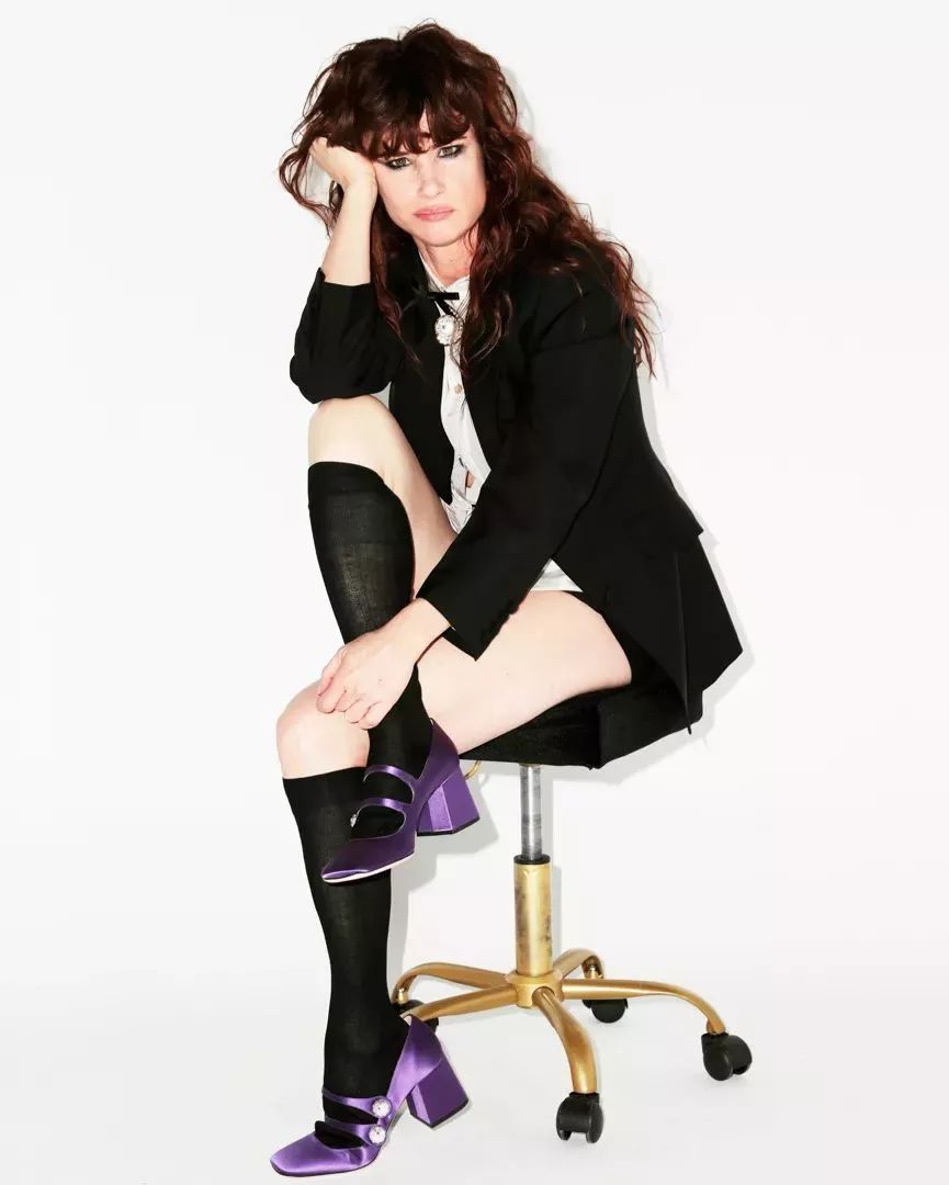 火了100年的初恋鞋,到现在刘雯还在穿它!