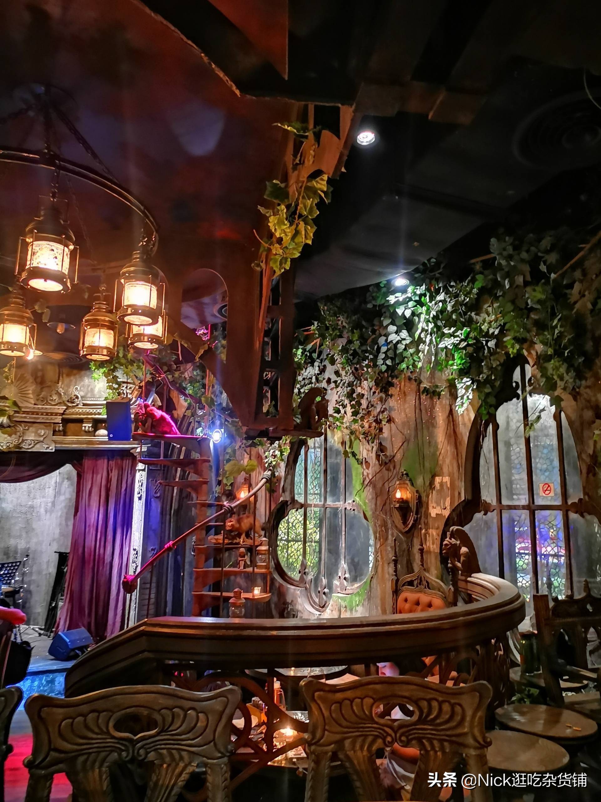 泰国人脑洞也太大了,泰国打卡网红店