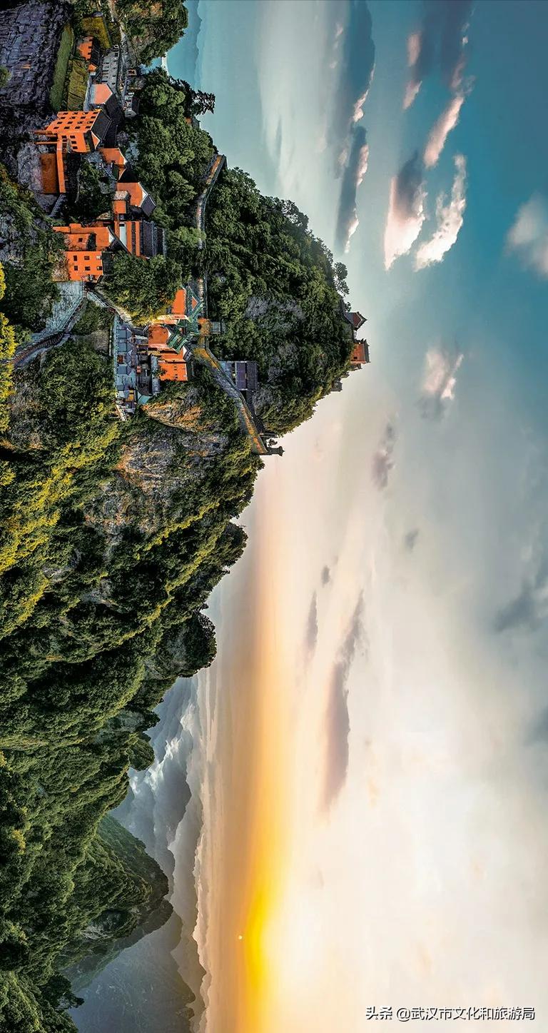 凤凰古城自驾十堰攻略,十堰晚上最美的路线