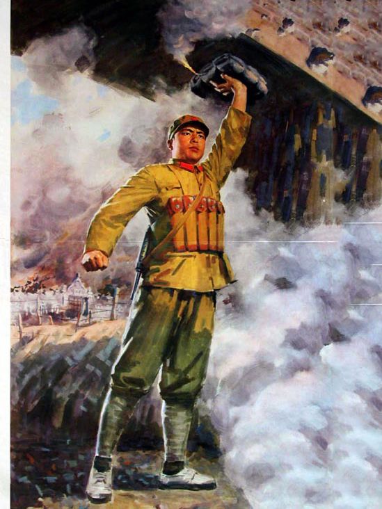 隆化战役历史意义,解放隆化战役讲解