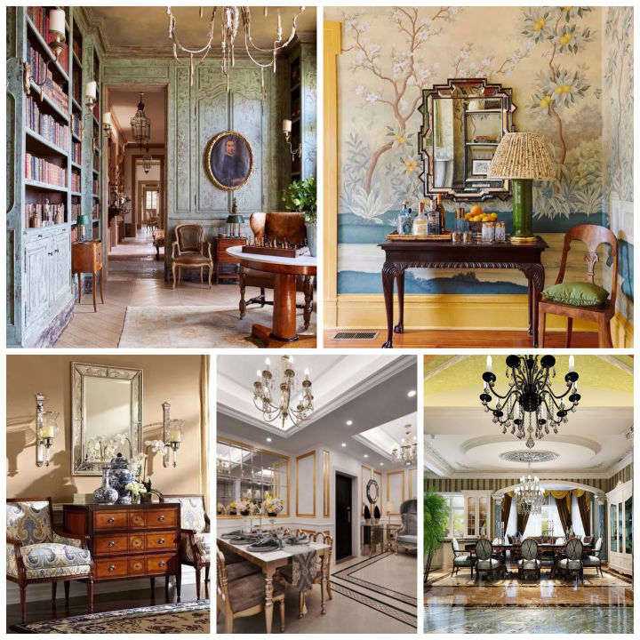 室内设计20种大理石,32平方室内设计图