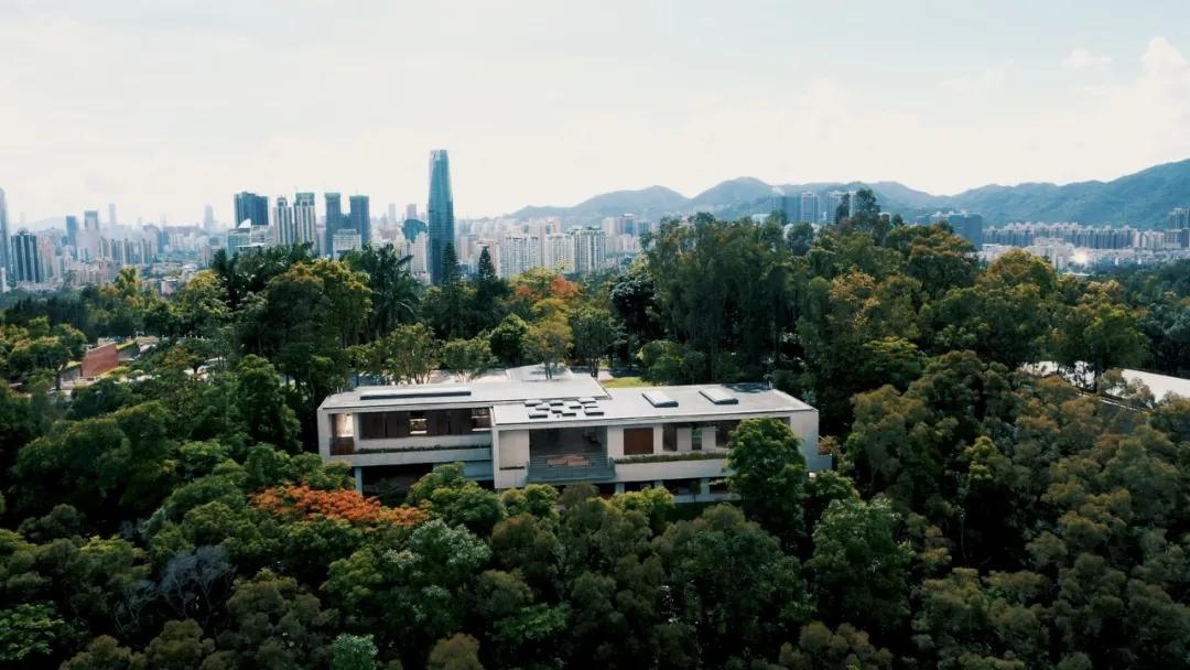 深圳湾公园公厕,深圳湾公园3号公厕