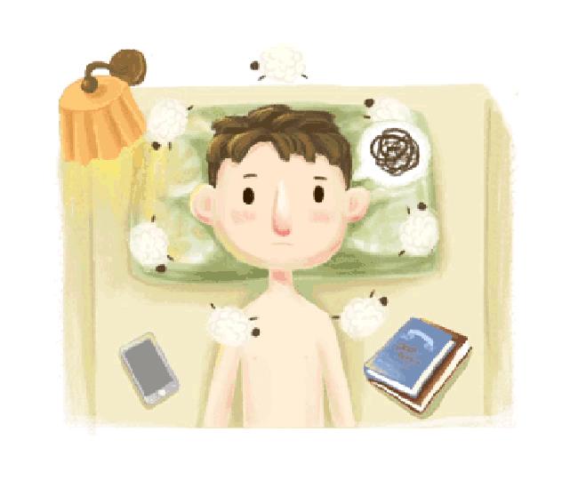 最简单的睡前瑜伽动作,游泳和瑜伽哪个更治愈失眠