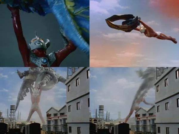 泰罗奥特曼技能大全,泰罗奥特曼街机大招怎么放