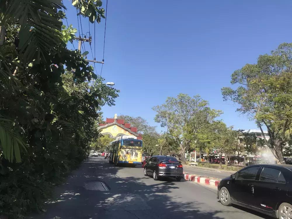 我的泰国吃住行攻略,住泰国的感受和体验