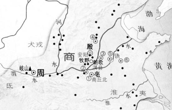 姜子牙坎坷的一生真实经历,历史上真实的姜子牙有多厉害