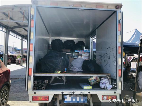 小商品运输“宠儿”福田祥菱，品牌、性价比、舒适性样样拿手