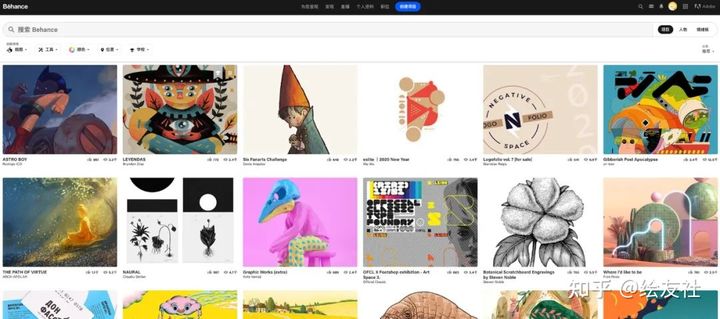 家纺插画网站排名最新,优秀插画网站都有哪些呢