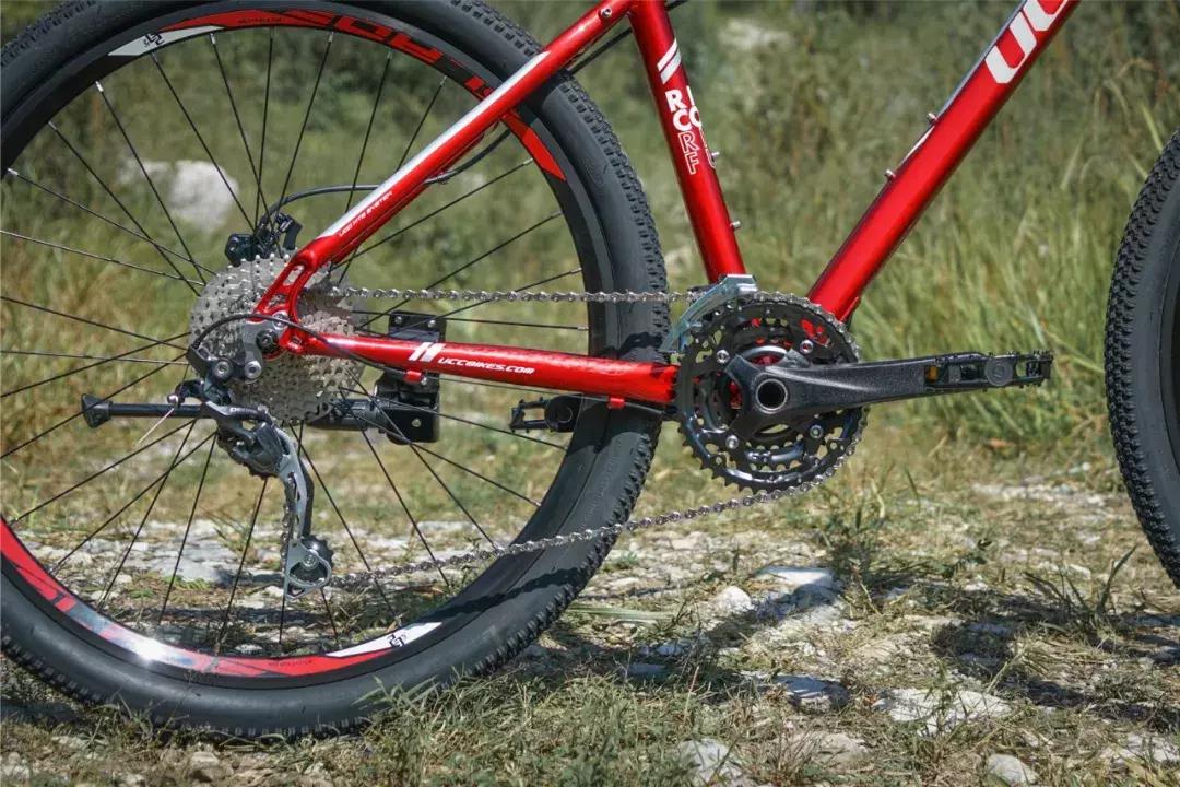 这抹“红”谁不爱?-UCC布雷德L实地测评