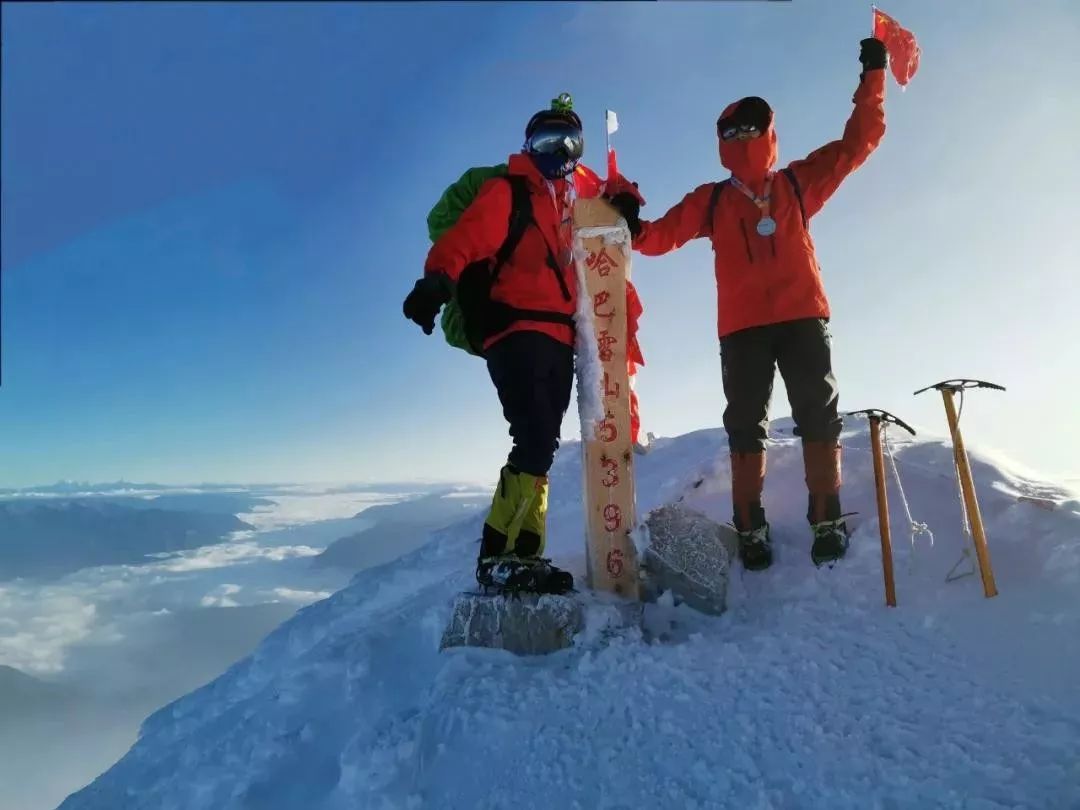 7个月攀登14座高峰,七个月攀登8000米