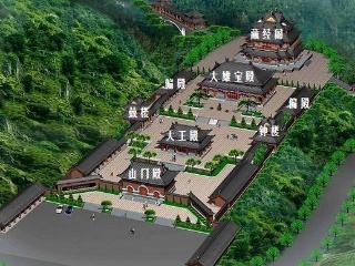 寺庙游玩攻略大佛古寺,佛寺礼佛旅游攻略