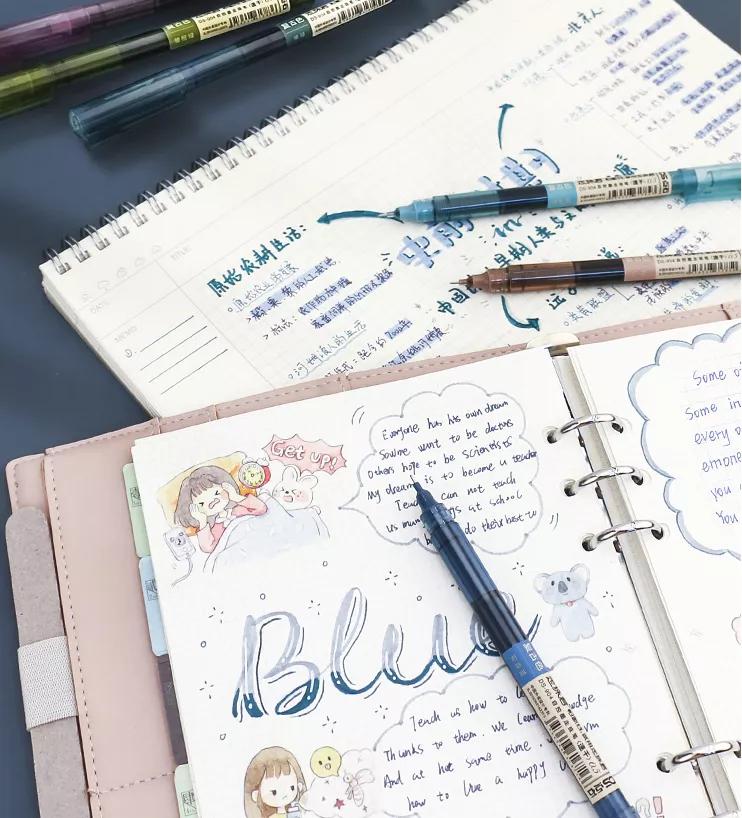 文具安利2019年,年度国产文具安利