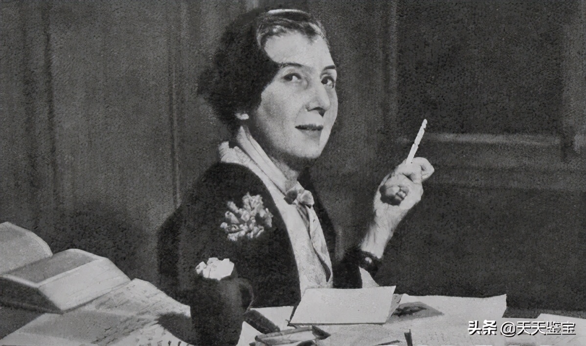 皇帝的珠宝商卡地亚,卡地亚女王的珠宝