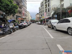 除了三千城,桂平还有这些消防通道也被人为占道!