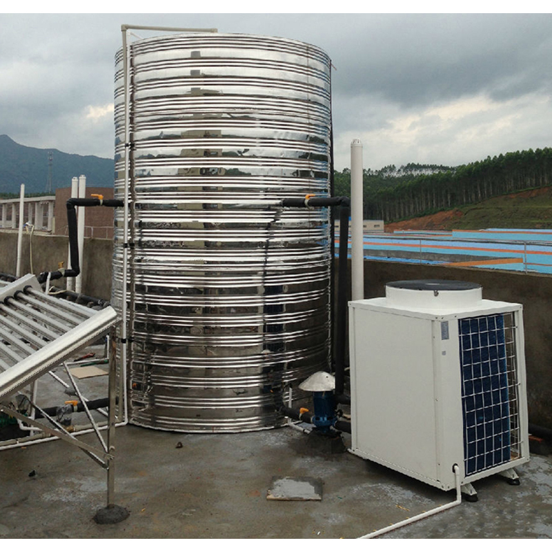 空气能热水器为什么越来越少人用,空气能热水器和电热水器哪个安全