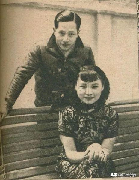 民国影后胡蝶年幼时期照片,民国头号美女胡蝶