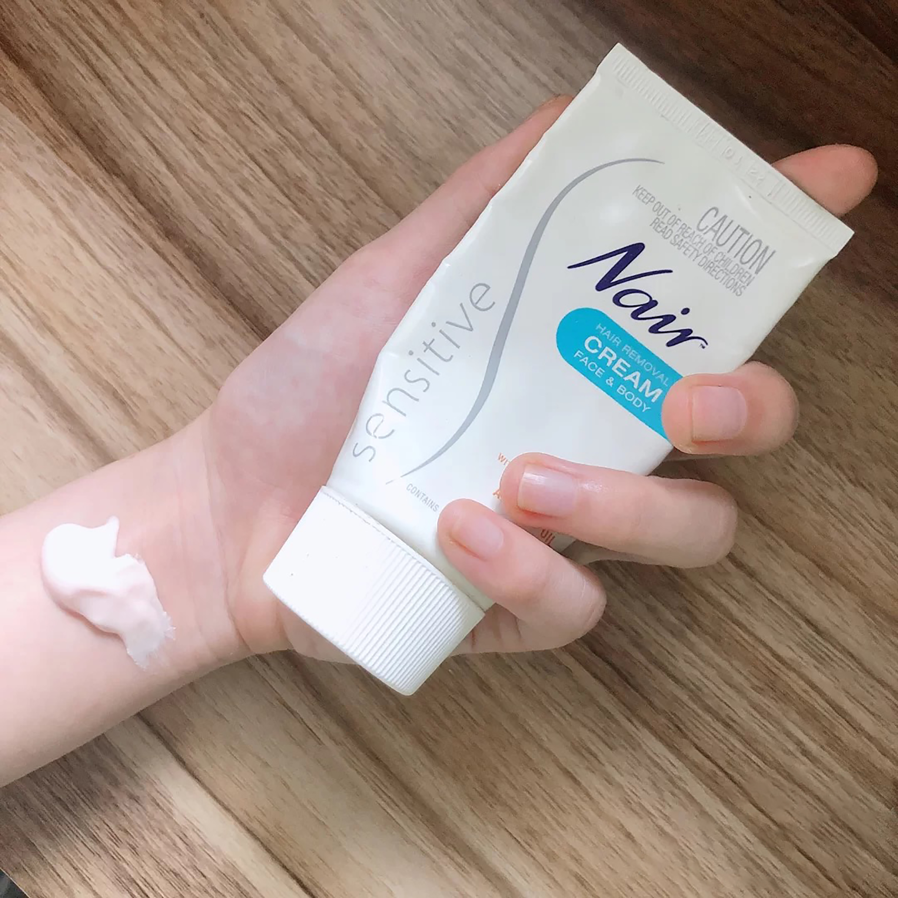 猕猴桃脱毛膏,猕猴桃女孩推荐的脱毛膏