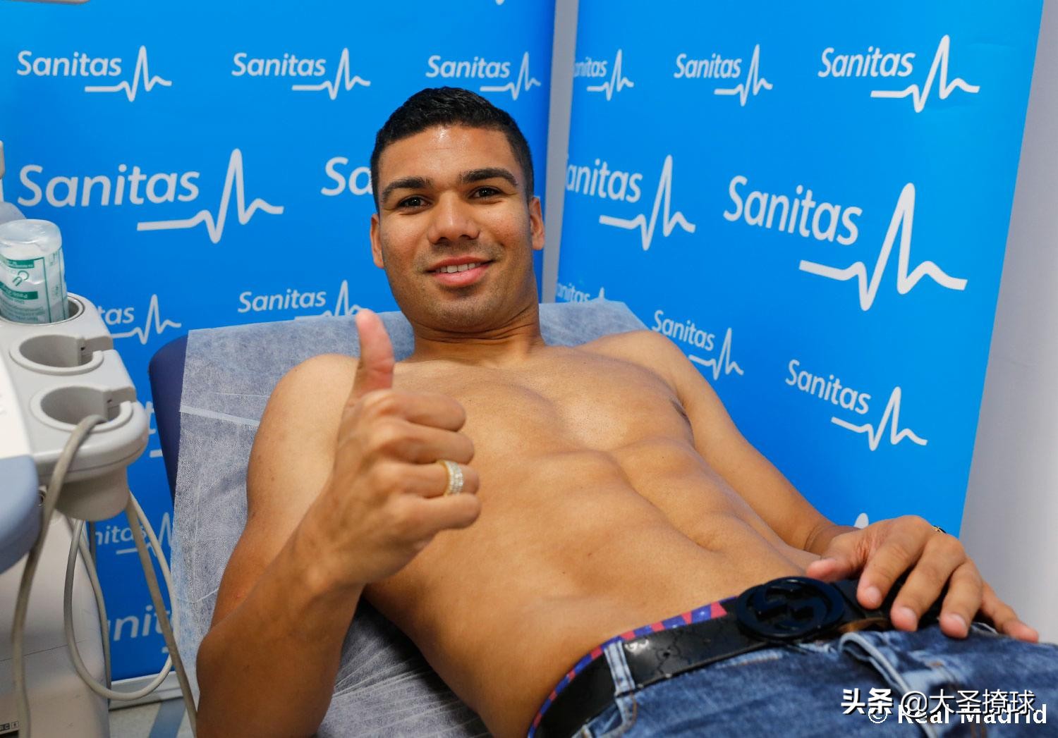 球员转会过程中接受体检的那些事:内容远比你知道的要复杂