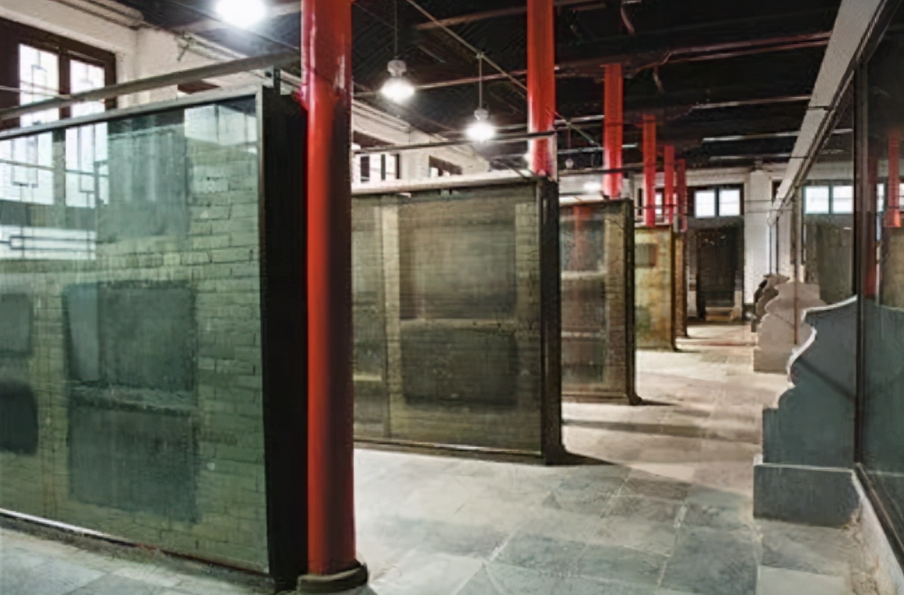 西安碑林博物馆的三件国宝文物,国家宝藏西安碑林三件国宝