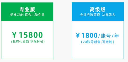 crm管理系统开发一个多少钱,crm管理系统软件价格排名