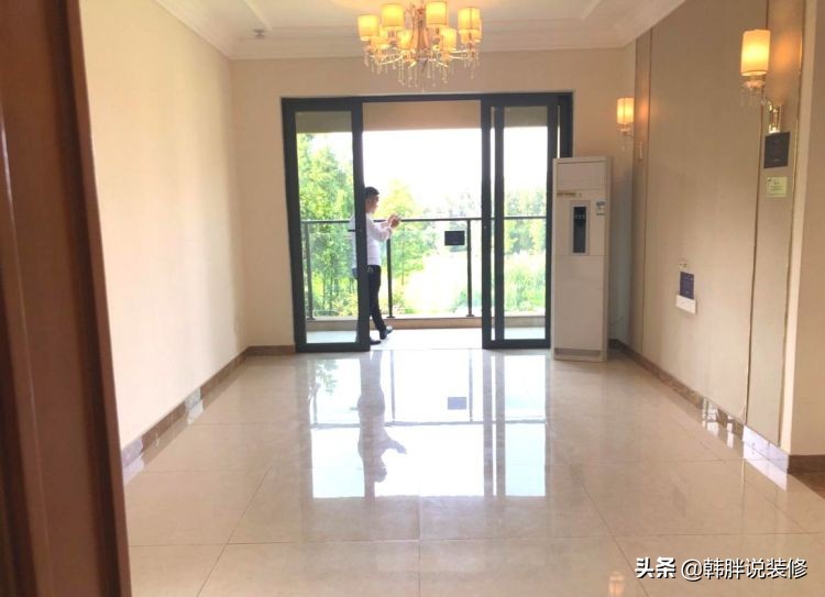 参观89㎡恒大精装房，这效果真心讨人喜欢，难怪那么多人稀罕