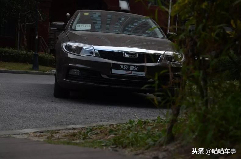 试驾观致3：销量破冰背后，产品实力究竟什么水平？