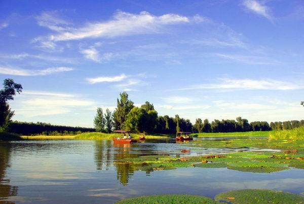 北京市顺义区概况,北京市顺义区基本情况