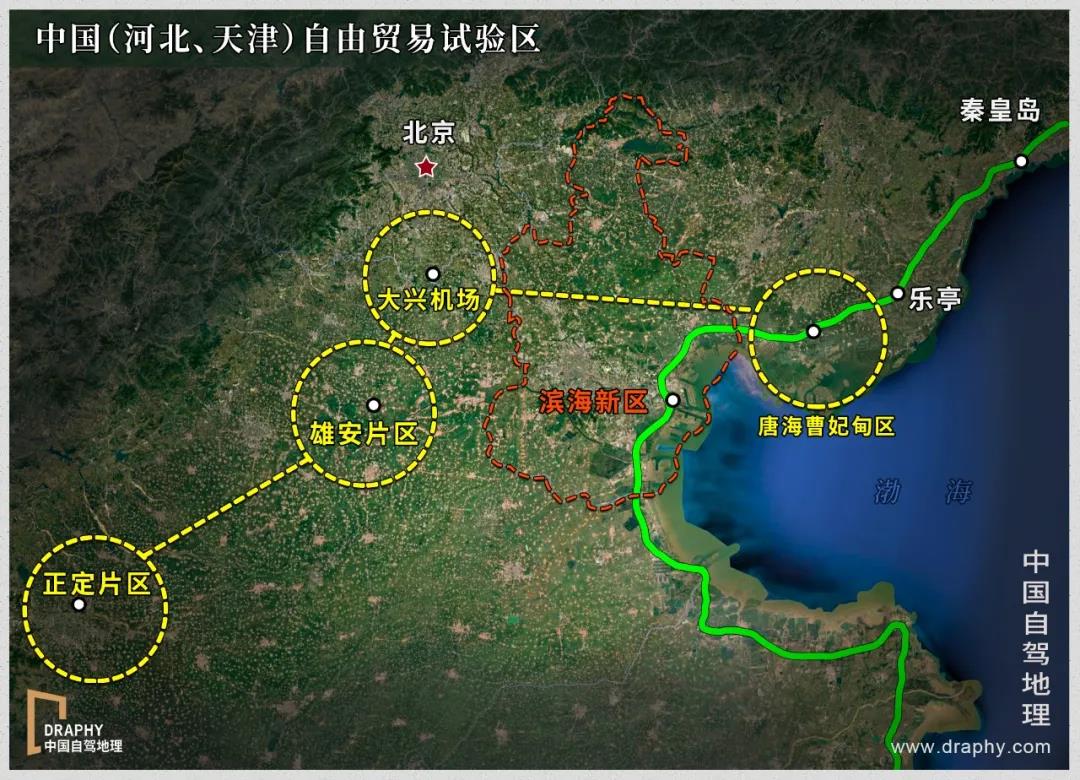 中国顶级四条自驾公路,自驾最长的海岸公路