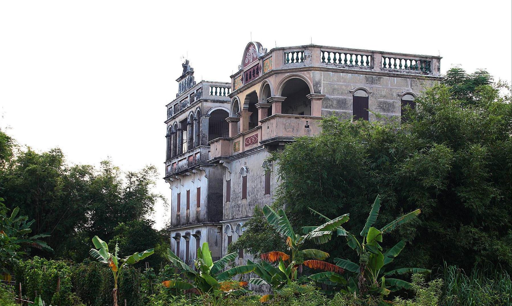 带你走进中国最美的村落,带你打卡中国最美古村