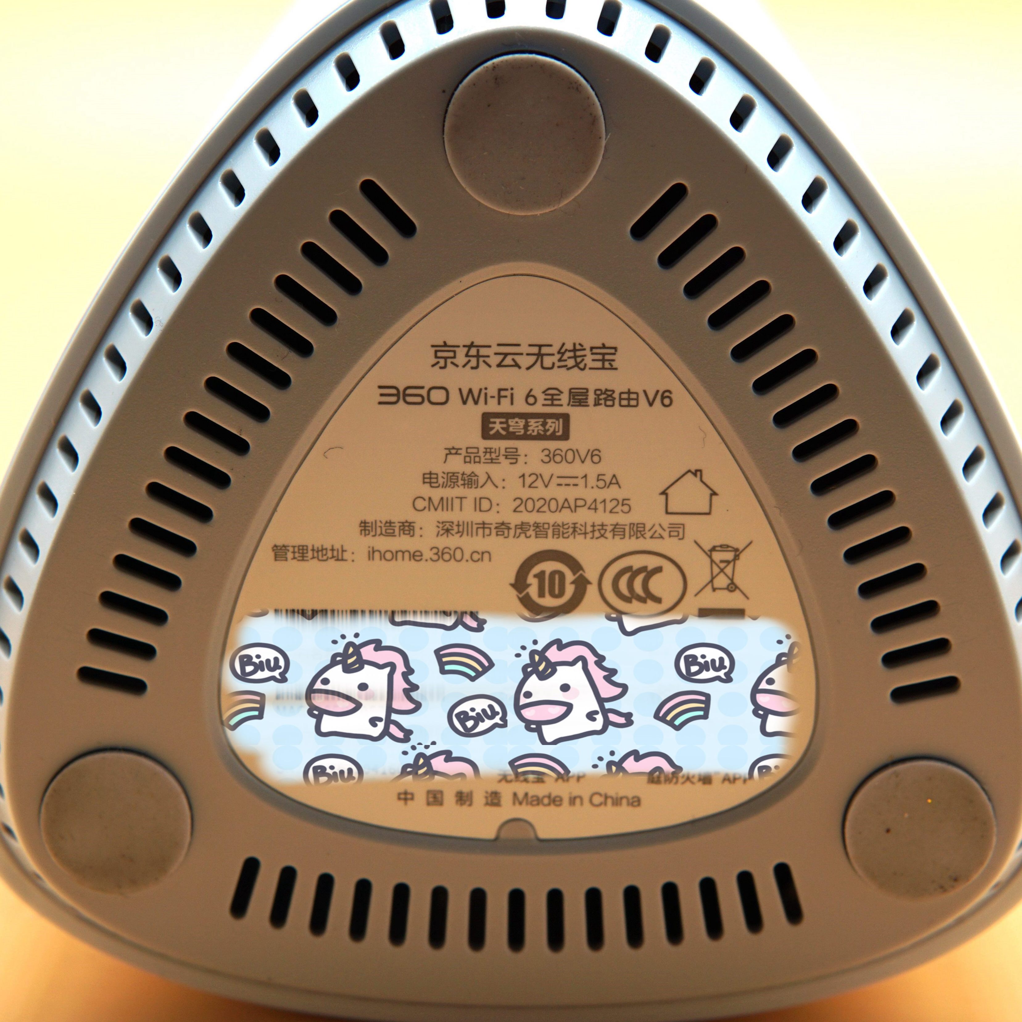 360t6gswifi6路由器评测,最便宜wifi6路由器评测