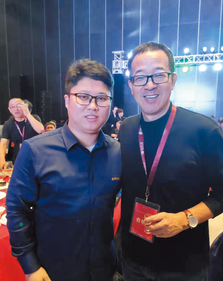 邯郸张亚甫,张亚甫创业者