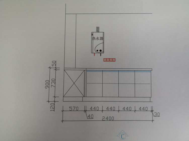 小户型北欧极简式家装,鸡肋空间改造