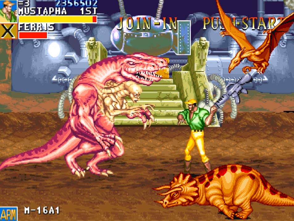 街机游戏捡东西,街机游戏不忍直视的必杀技