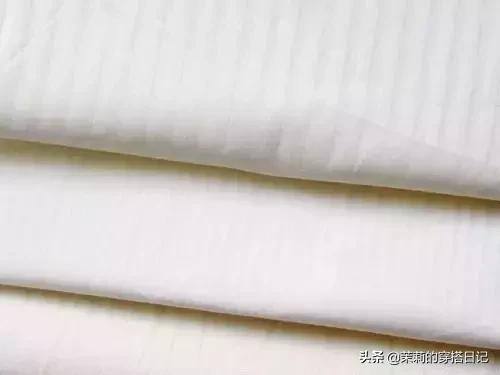 50种面料知识大全,50种衣服面料值得收藏