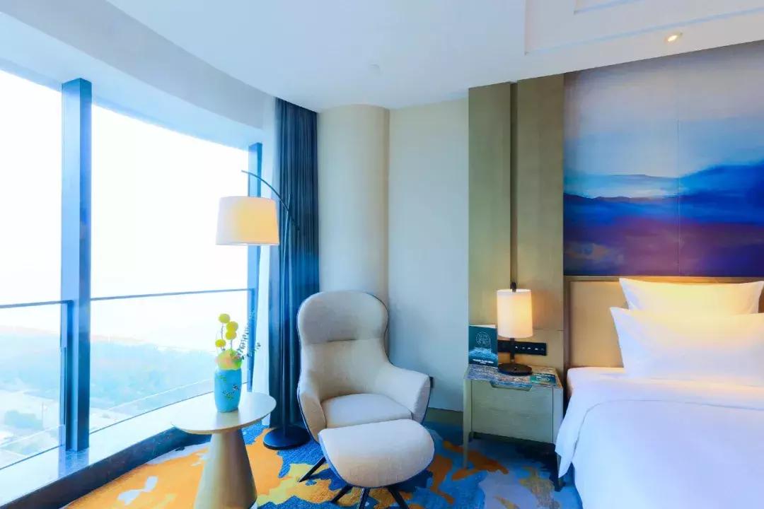 舟山一线海景酒店,舟山铂尔曼酒店婚宴