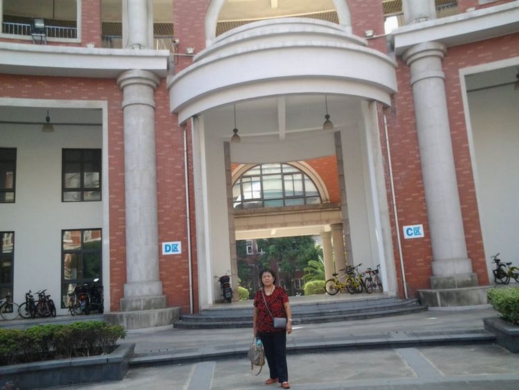 走进上海中科院,上海理工大学历史