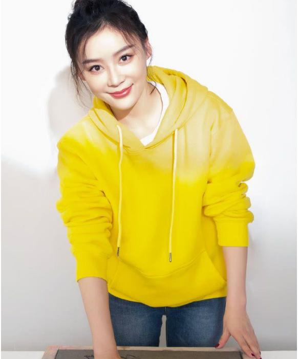 “*疆新**棉花”事件过去没多久，袁姗姗就穿耐克了？工作室做出回应