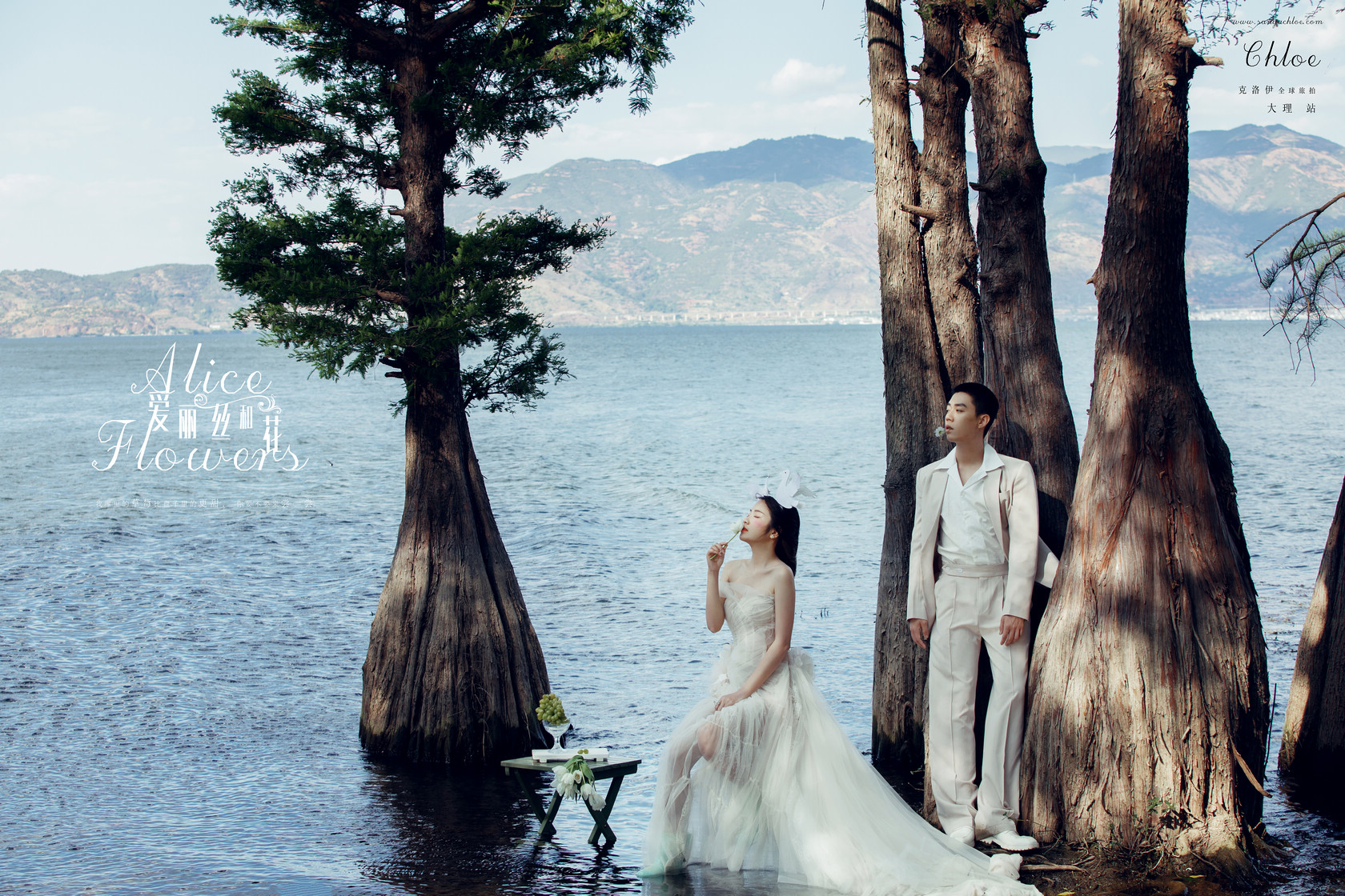 涠洲岛旅拍服务,旅拍服务简介