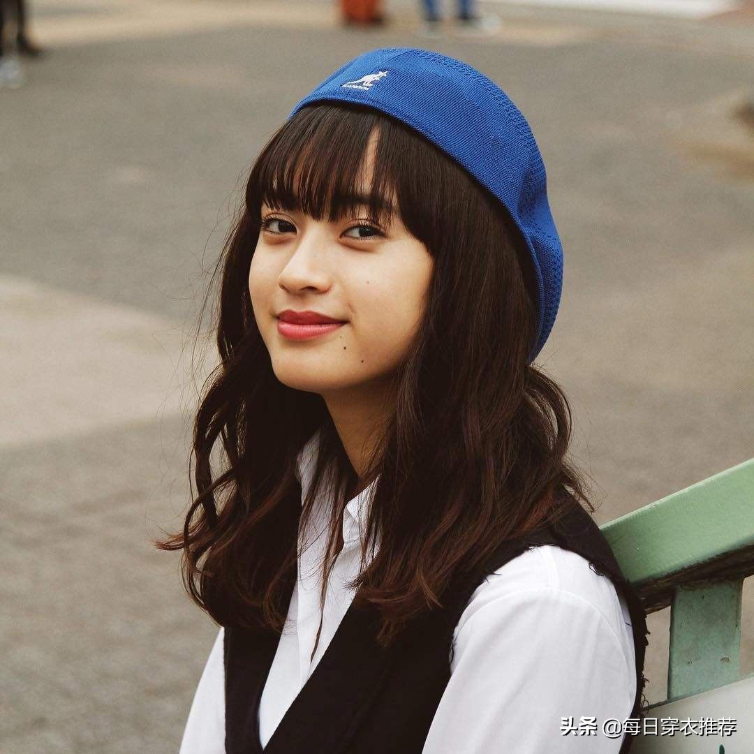 贝雷帽你认为怎么戴气场最大,贝雷帽不是一般人能驾驭的