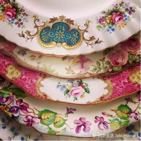 那些堪称艺术品的外国瓷器品牌,你应该了解一下